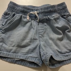 Cat & Jack girls size 7/8 shorts